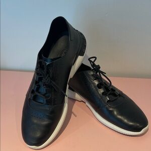 Tod’s Black Leather Men's Shoes | 10.5 M